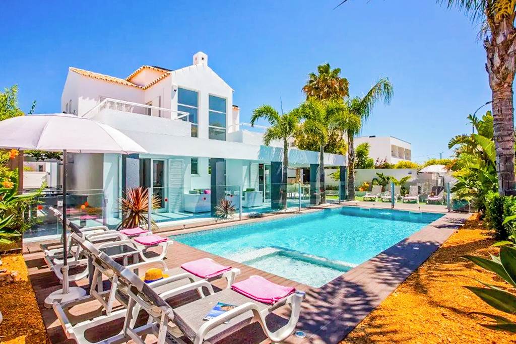 Villa Stefy