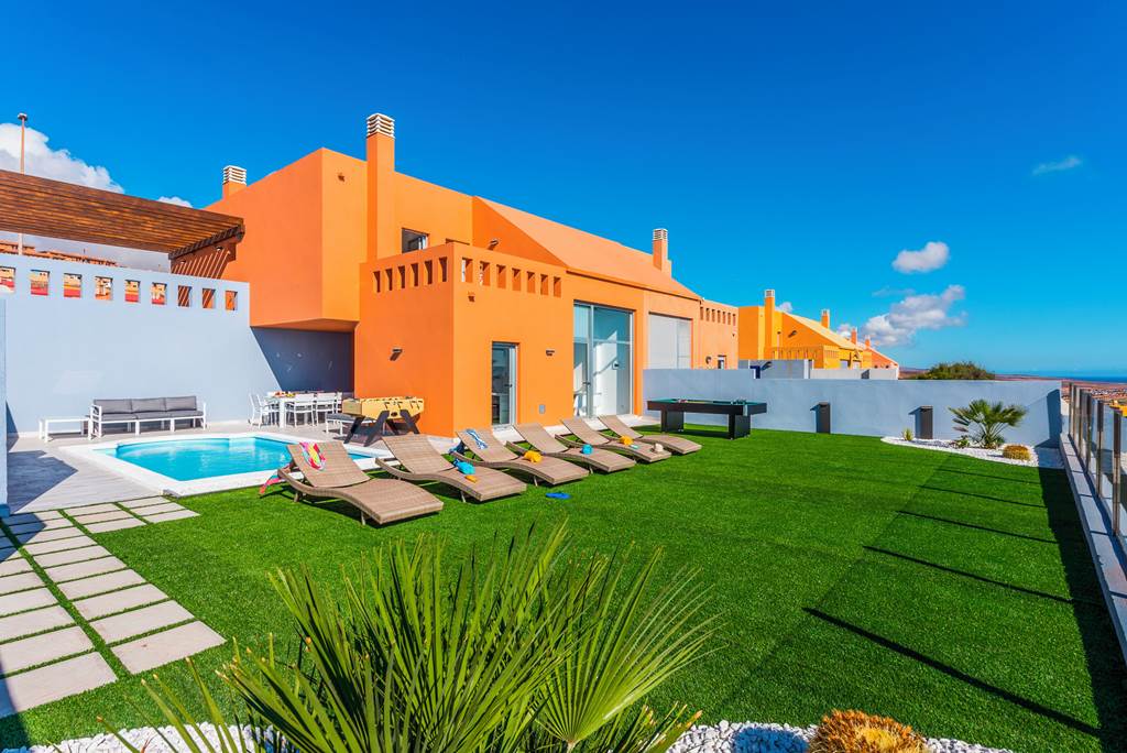 Villa Vista Oceano