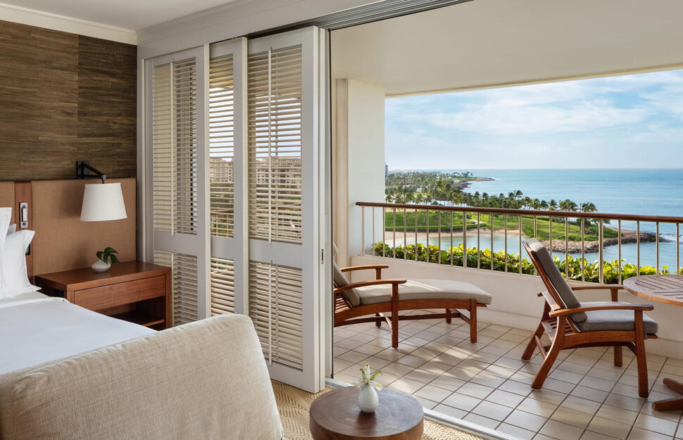 4 Seasons Resort Oahu at Ko Olina