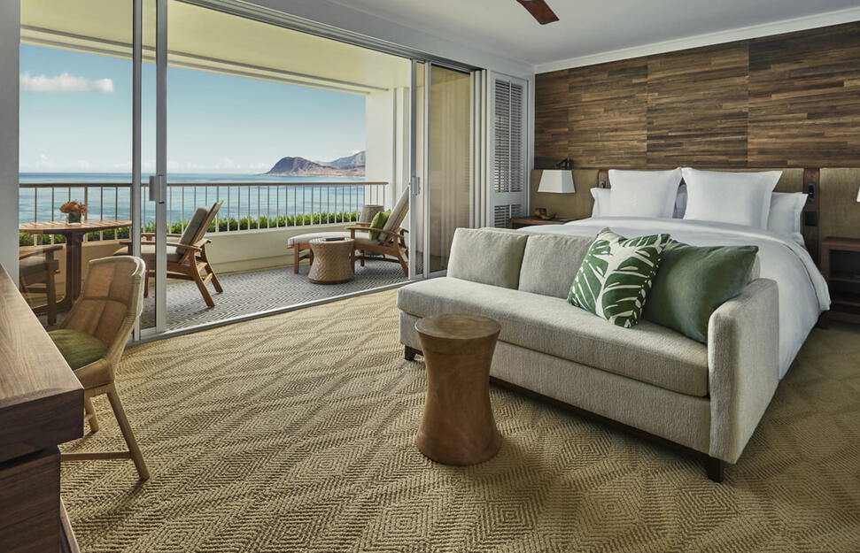 4 Seasons Resort Oahu at Ko Olina