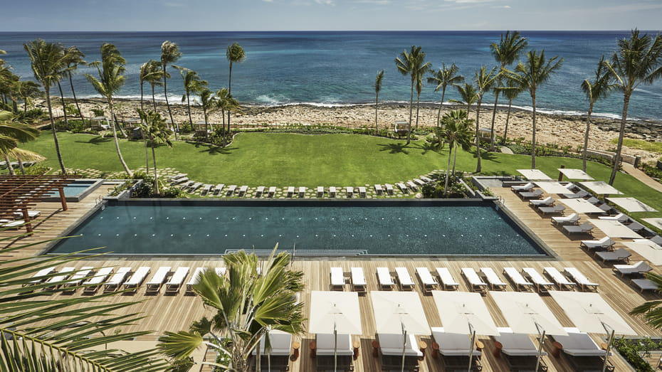 4 Seasons Resort Oahu at Ko Olina
