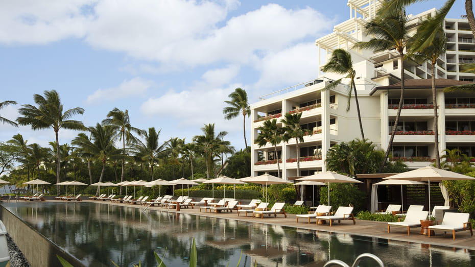 4 Seasons Resort Oahu at Ko Olina