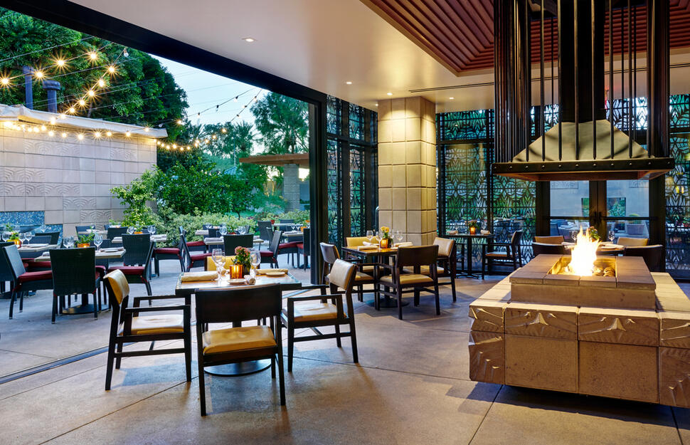 A Waldorf Astoria Resort