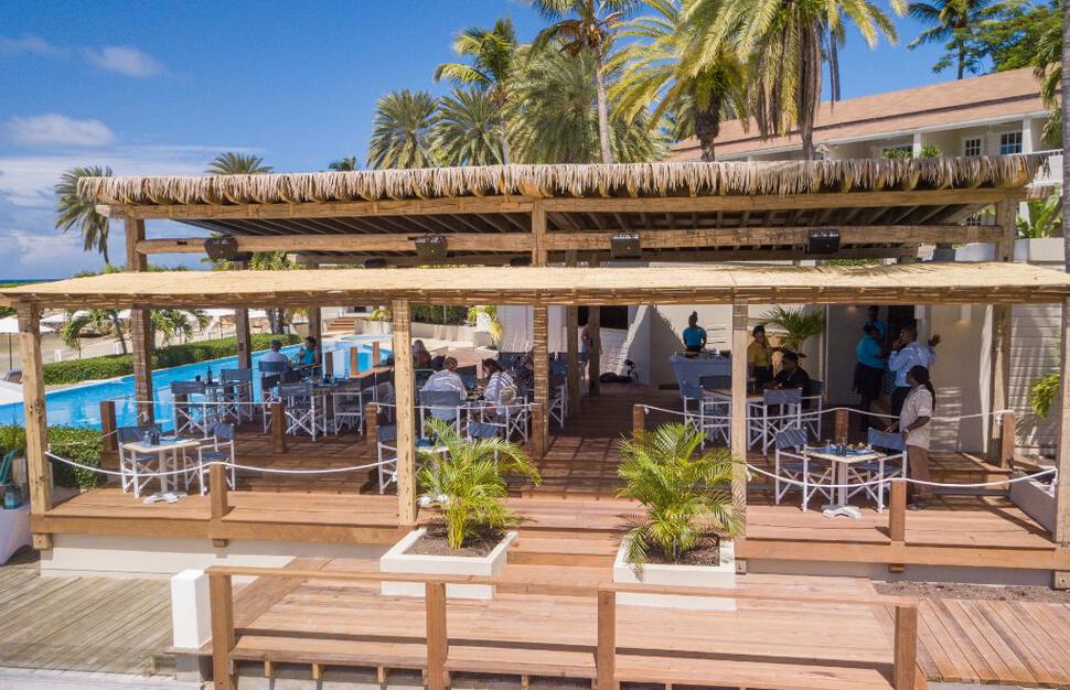 Blue Waters Resort & Spa