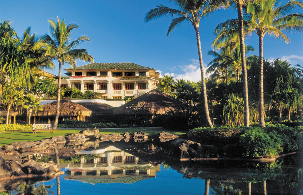 Grand Hyatt Kauai Resort & Spa