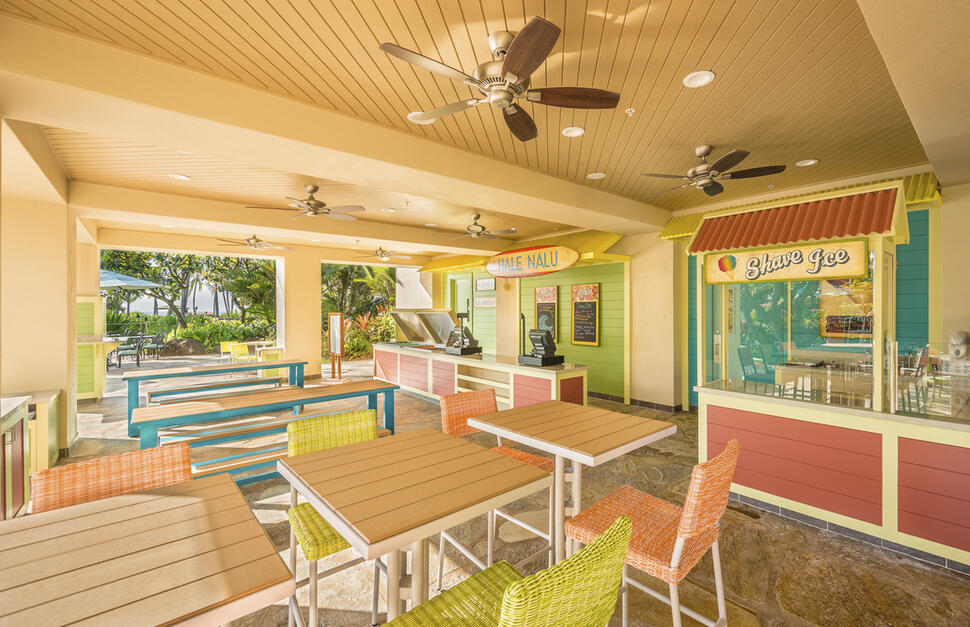 Grand Hyatt Kauai Resort & Spa