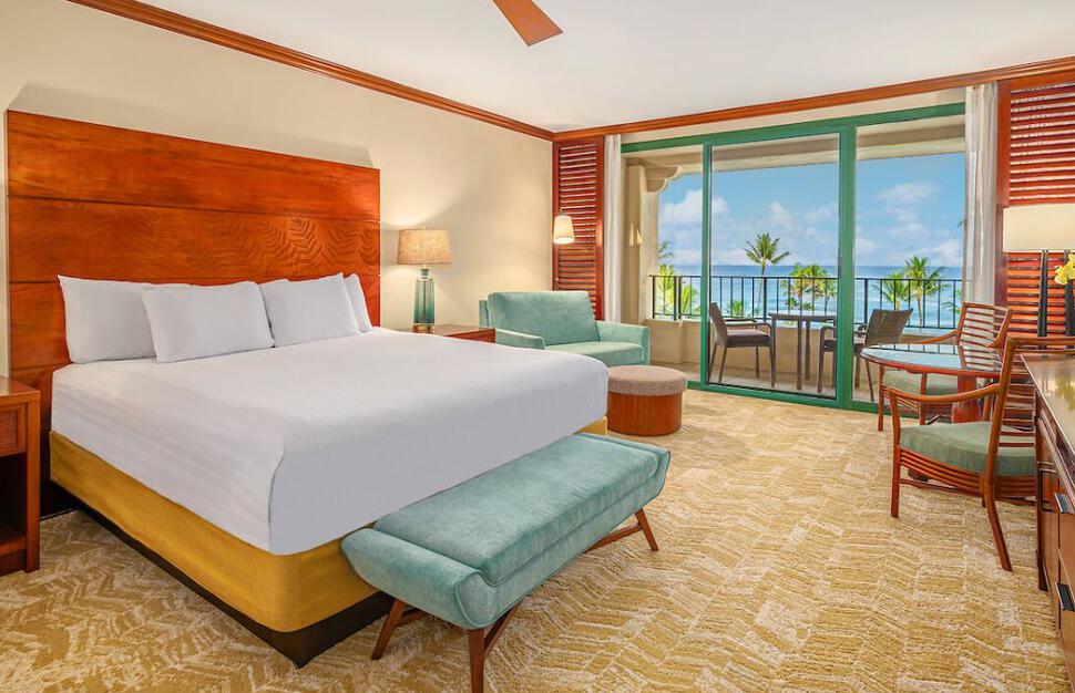 Grand Hyatt Kauai Resort & Spa