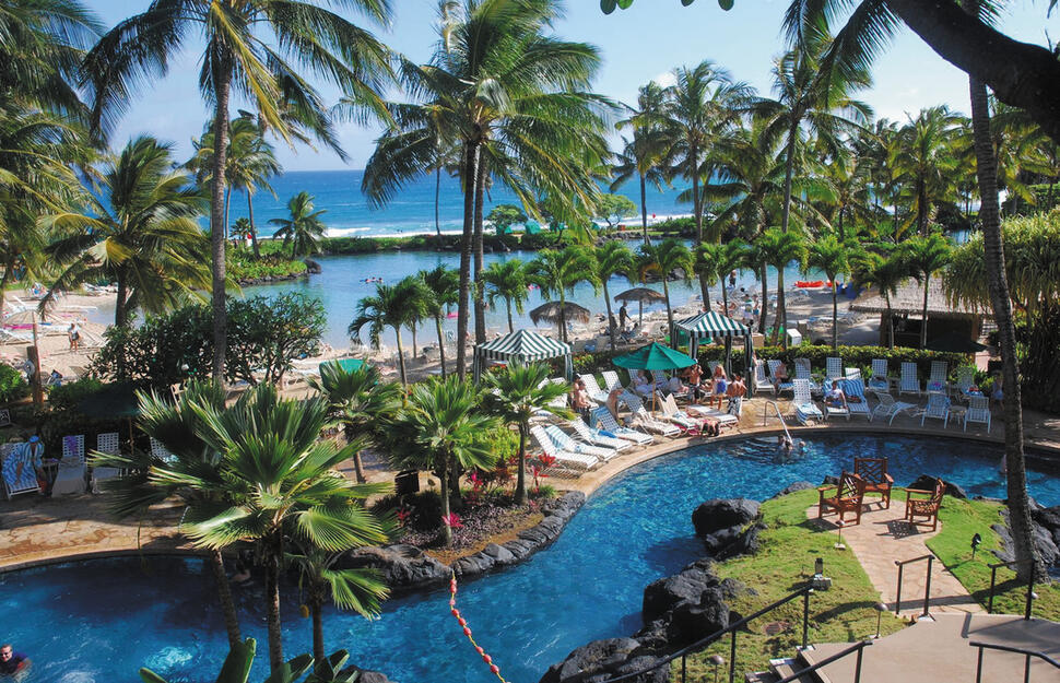 Grand Hyatt Kauai Resort & Spa