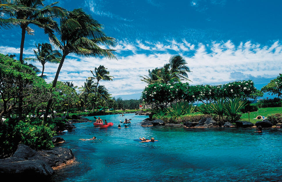 Grand Hyatt Kauai Resort & Spa