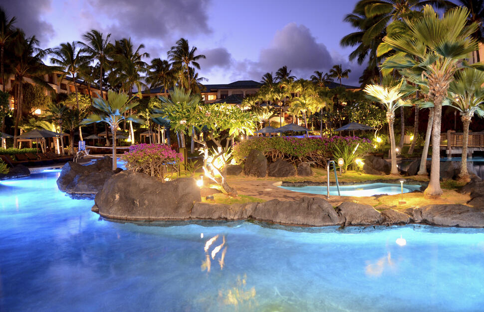 Grand Hyatt Kauai Resort & Spa