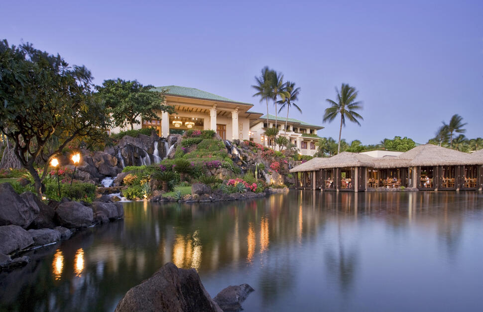 Grand Hyatt Kauai Resort & Spa