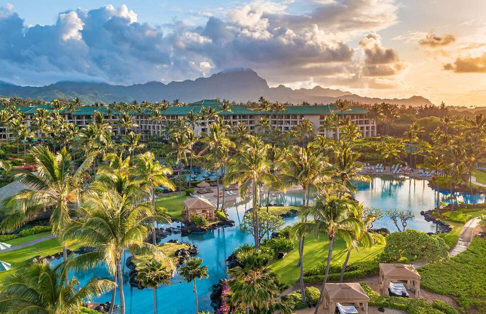 Grand Hyatt Kauai Resort & Spa