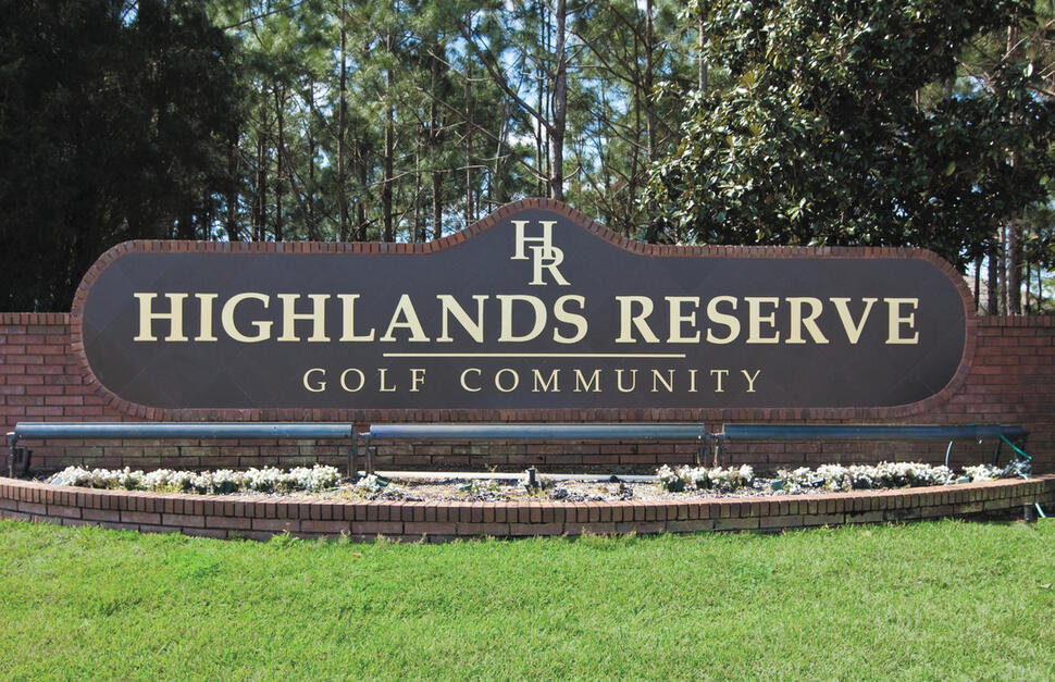 Highlands Reserve
