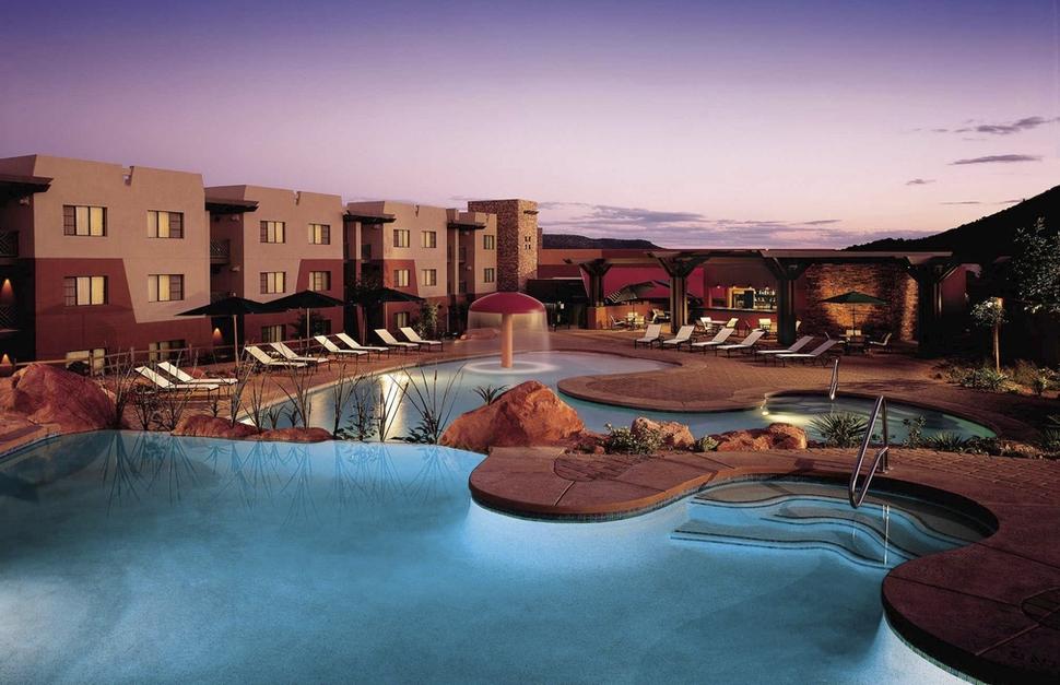 Hilton Sedona Resort at Bell Rock