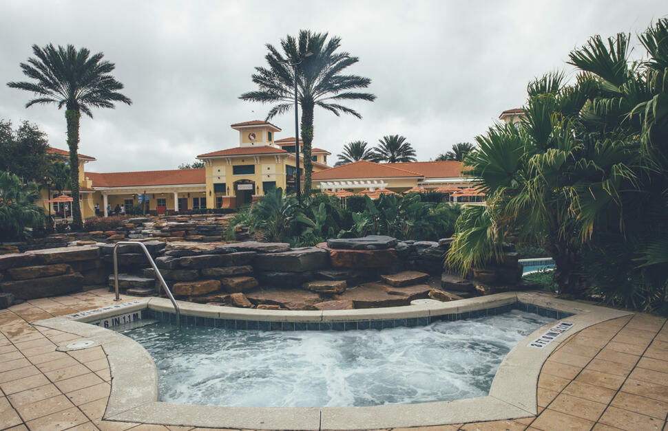 Holiday Inn Club Vacations at Orange Lake Resort