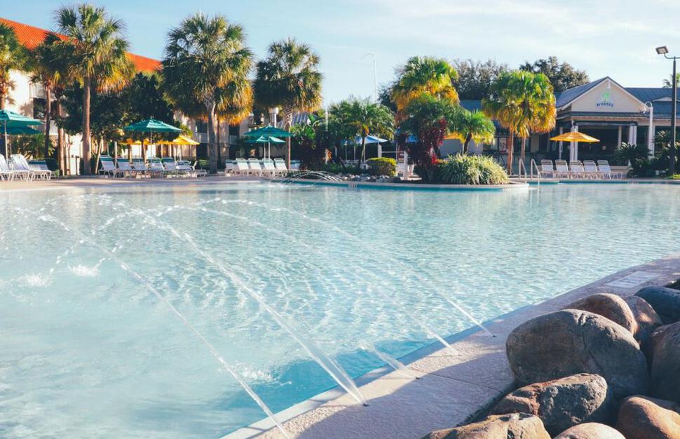 Holiday Inn Club Vacations at Orange Lake Resort