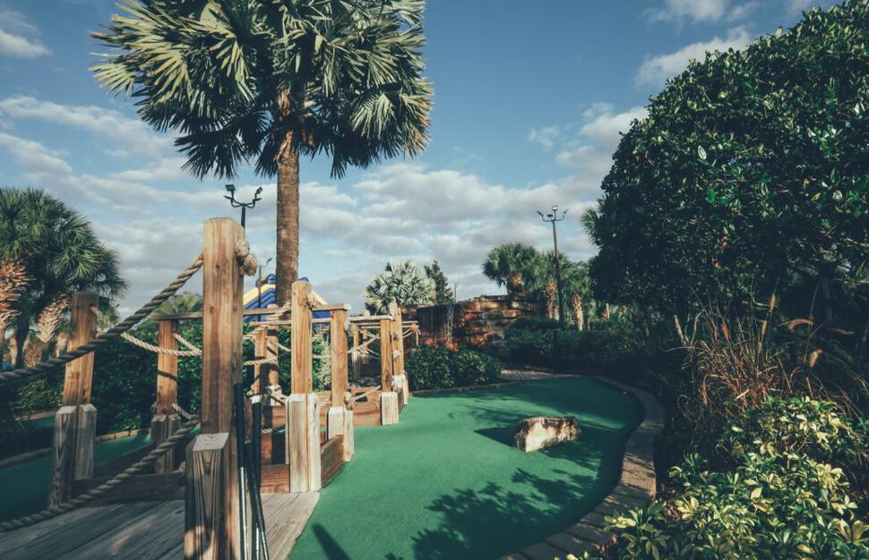 Holiday Inn Club Vacations at Orange Lake Resort