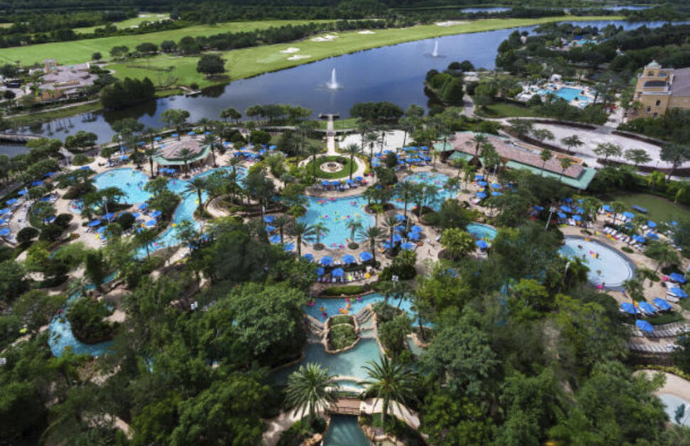 JW Marriott Grande Lakes Orlando