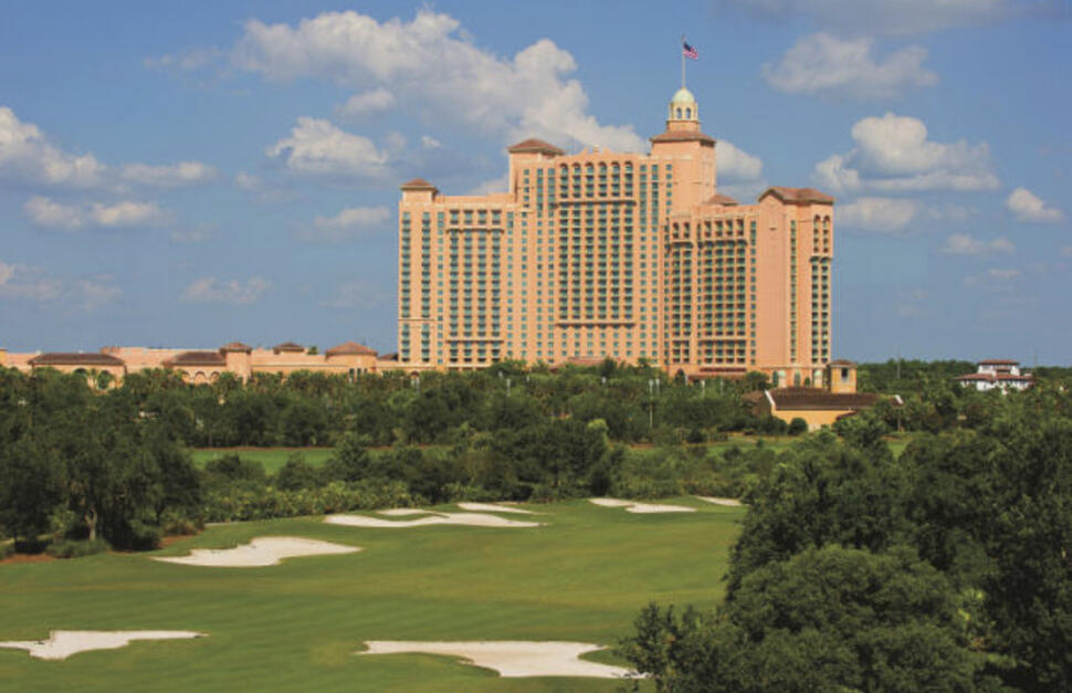 JW Marriott Grande Lakes Orlando