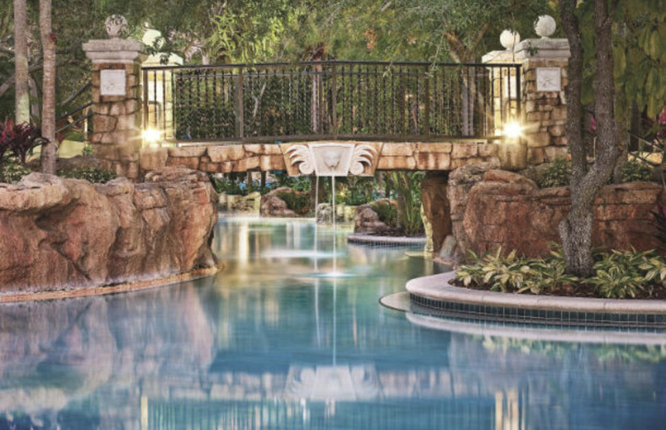 JW Marriott Grande Lakes Orlando