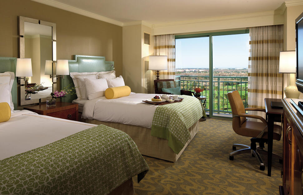 JW Marriott Grande Lakes Orlando