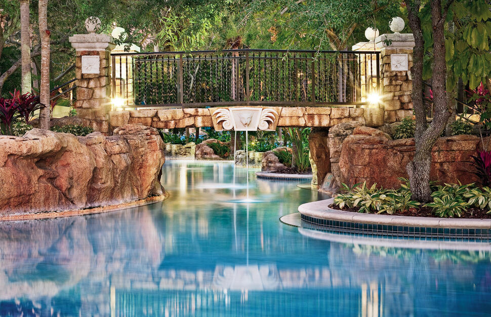 JW Marriott Grande Lakes Orlando