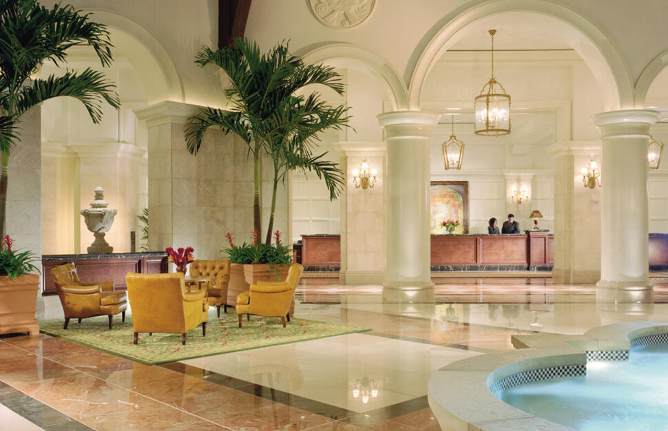 JW Marriott Grande Lakes Orlando