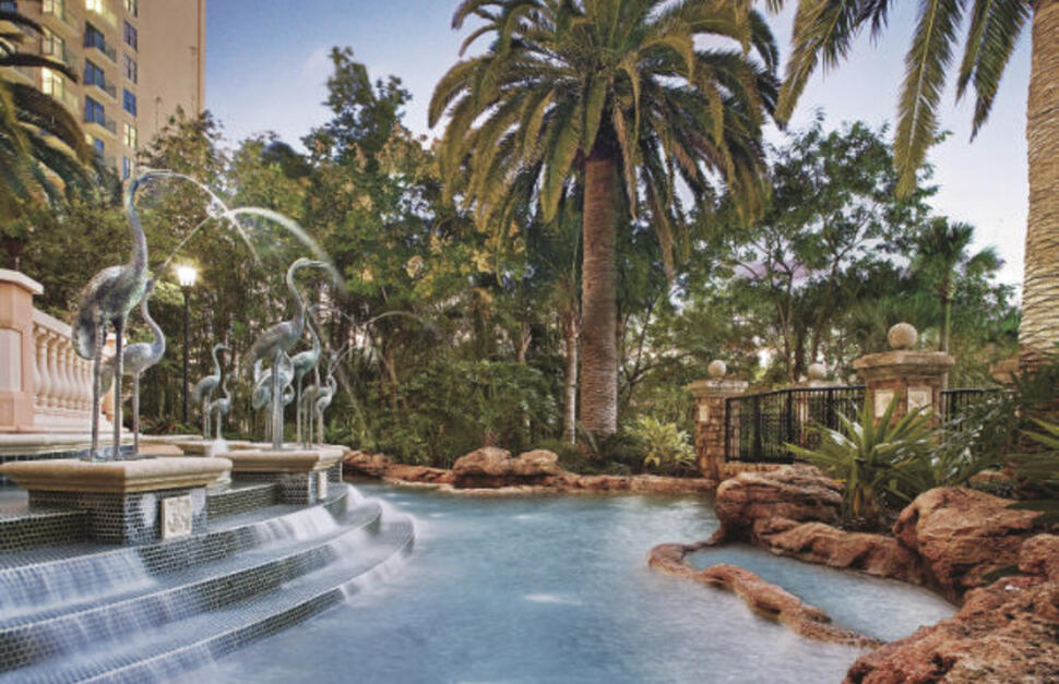 JW Marriott Grande Lakes Orlando