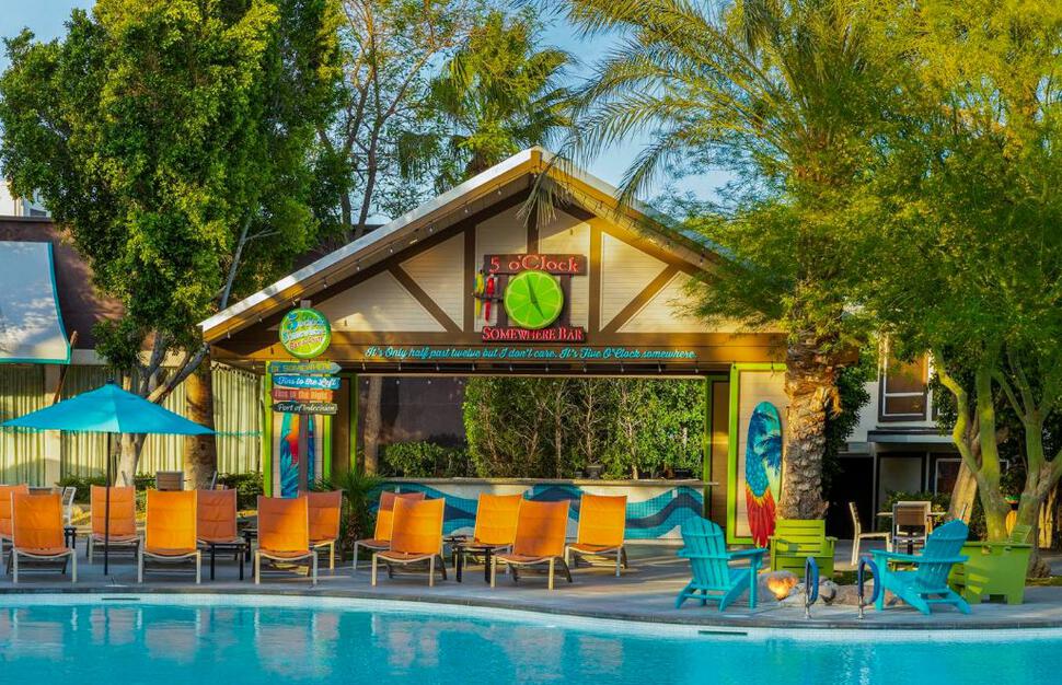 Margaritaville Palm Springs