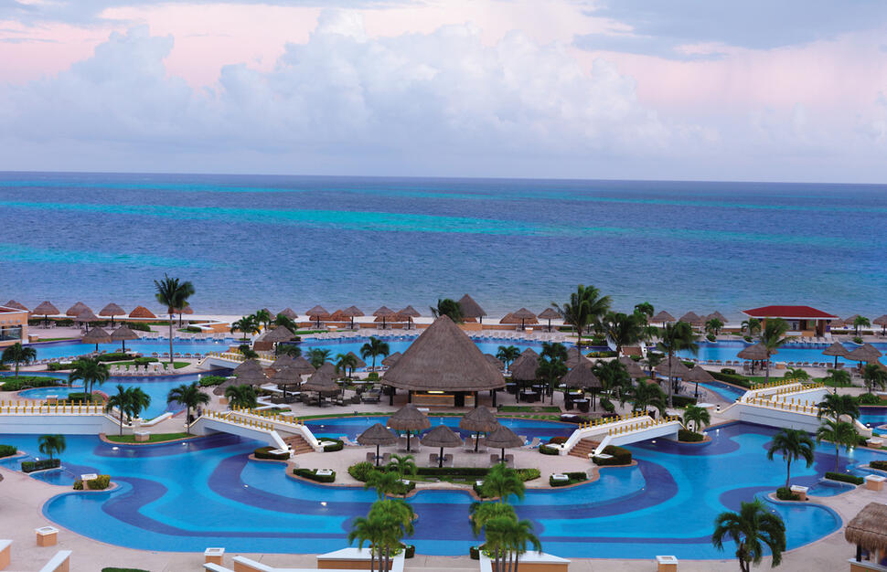 Moon Palace Cancun