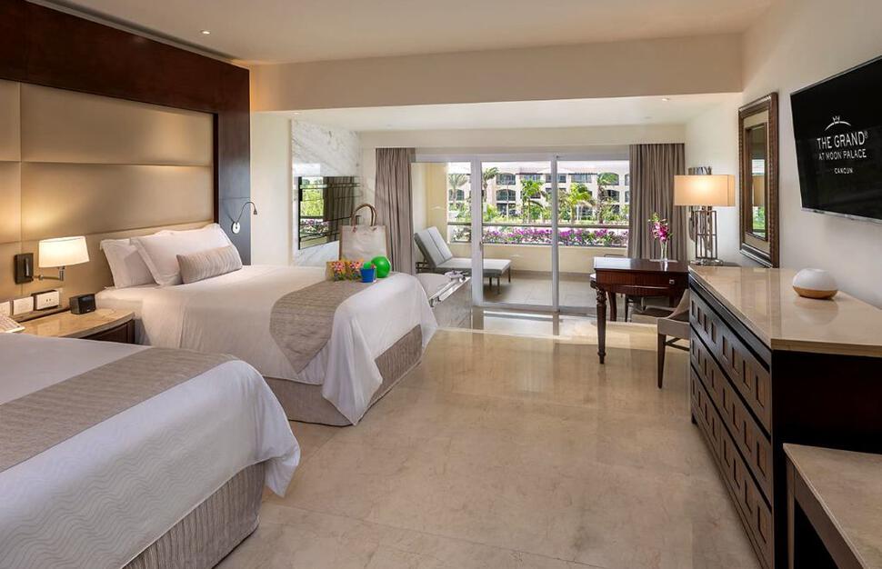 Moon Palace The Grand Cancun