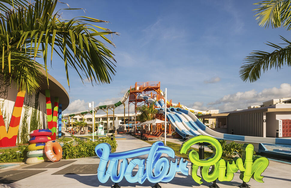 Moon Palace The Grand Cancun