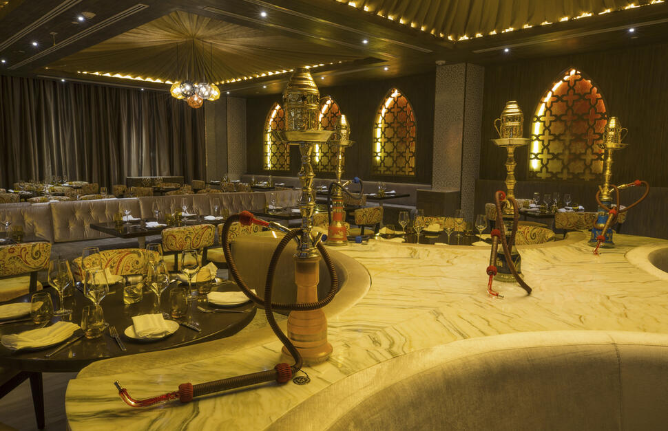 Moon Palace The Grand Cancun