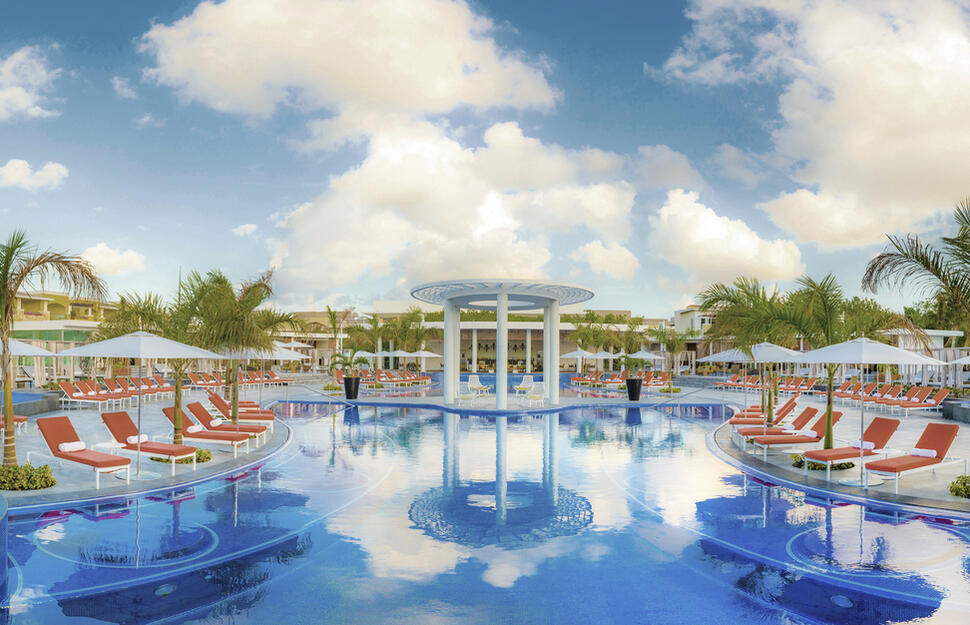 Moon Palace The Grand Cancun