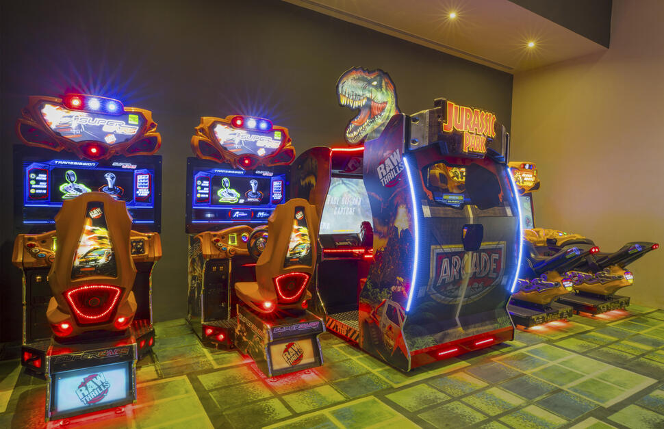 Moon Palace The Grand Cancun