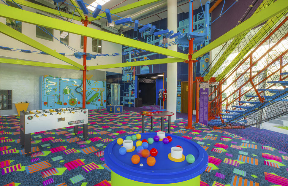 Moon Palace The Grand Cancun