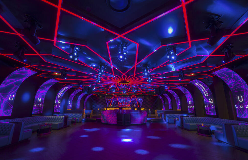 Moon Palace The Grand Cancun