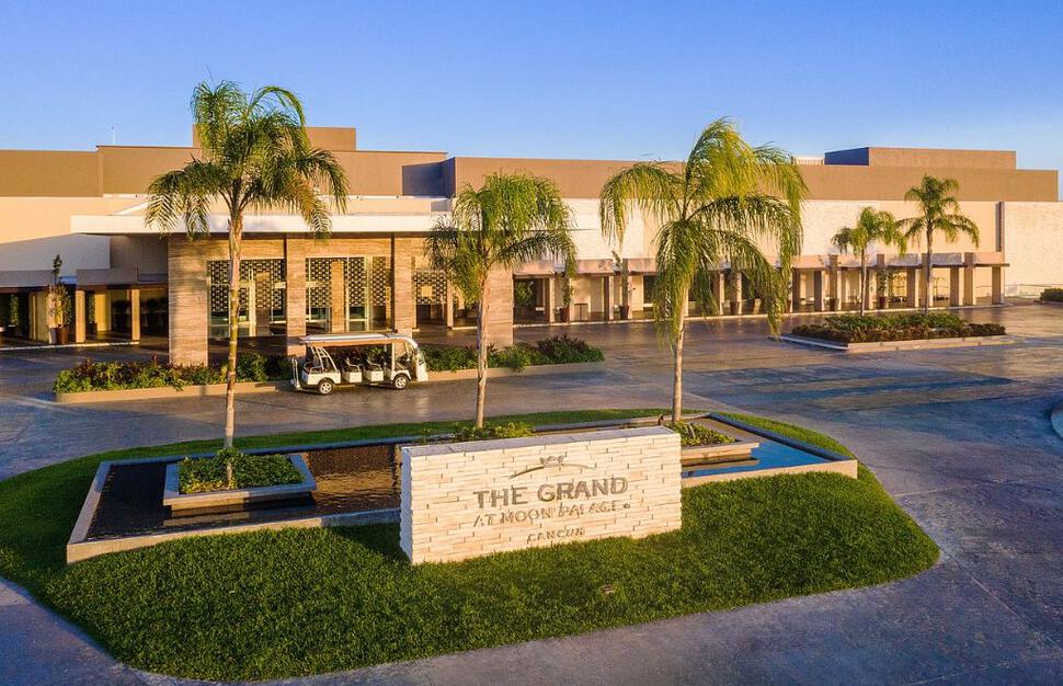 Moon Palace The Grand Cancun