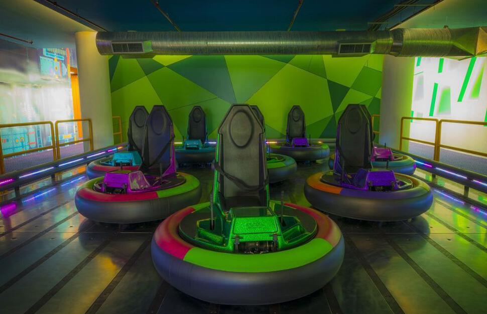 Moon Palace The Grand Cancun