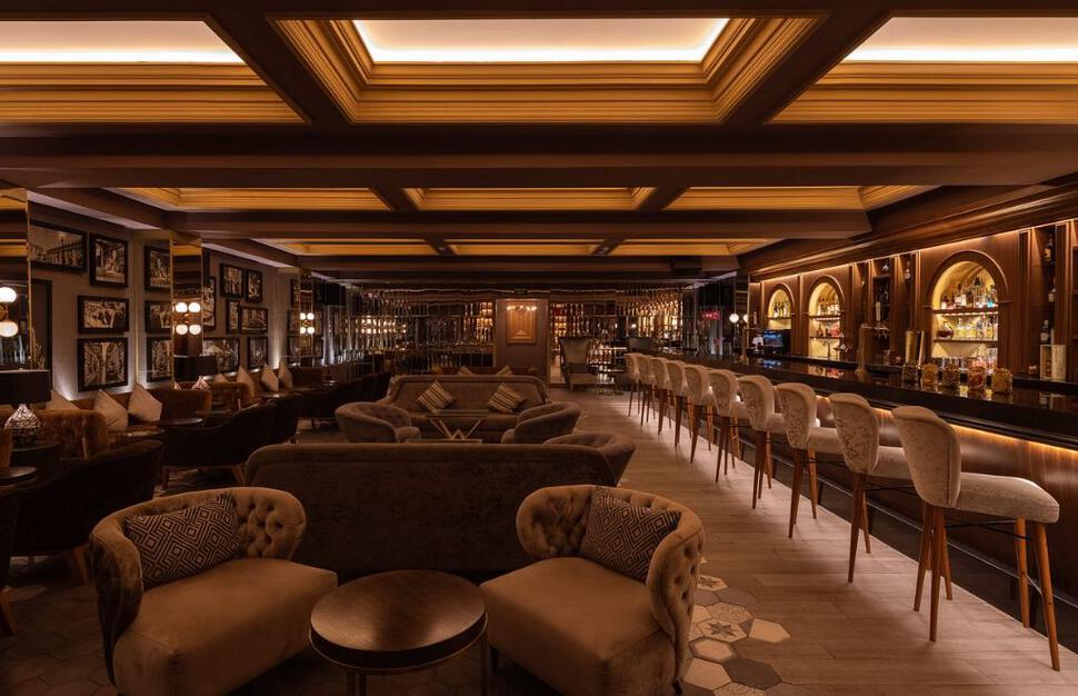 Moon Palace The Grand Cancun