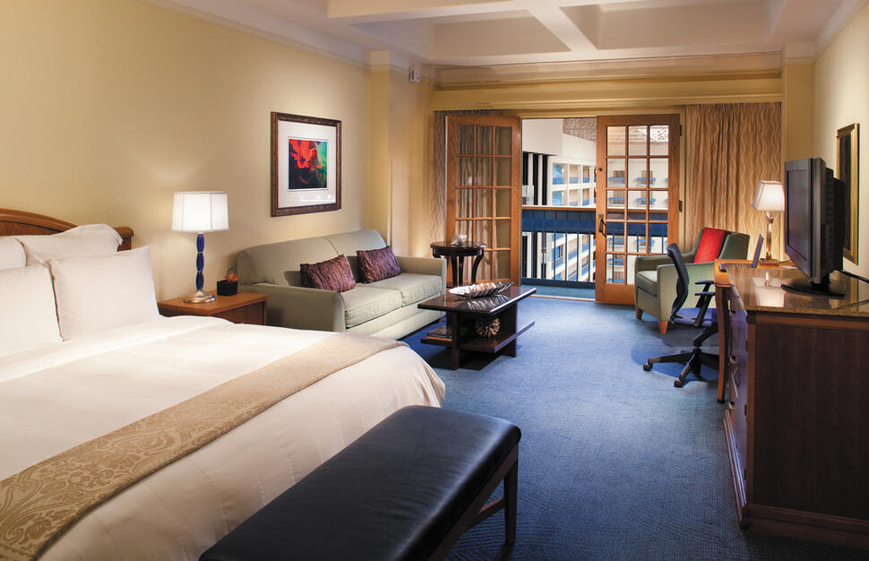 Renaissance Orlando at SeaWorld