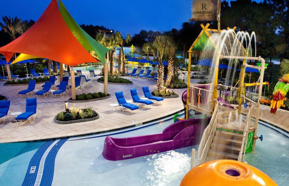 Renaissance Orlando at SeaWorld