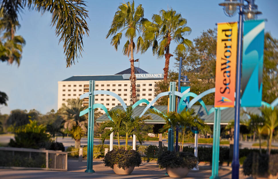 Renaissance Orlando at SeaWorld