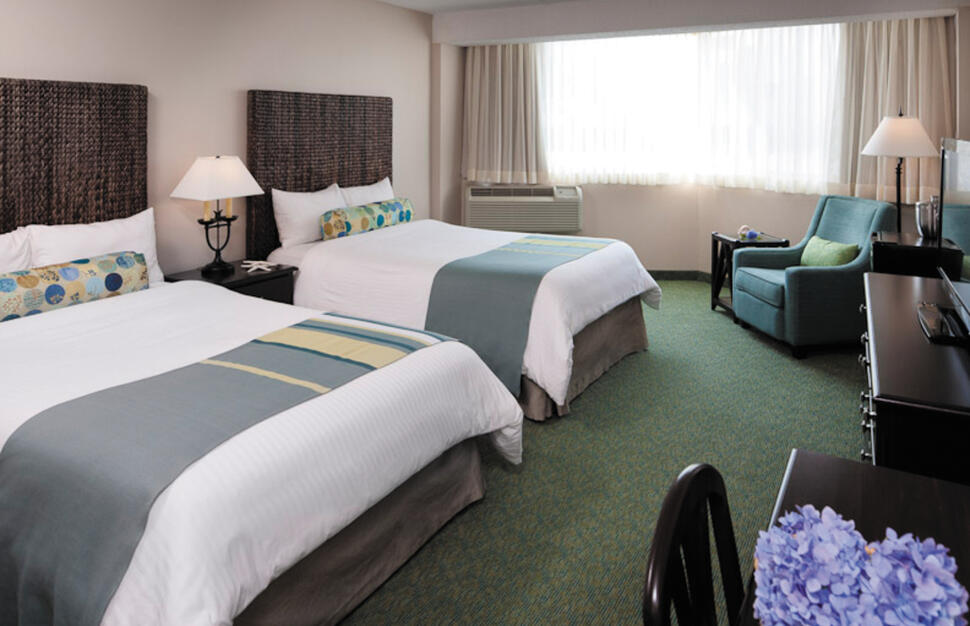 Sea Crest Beach Hotel