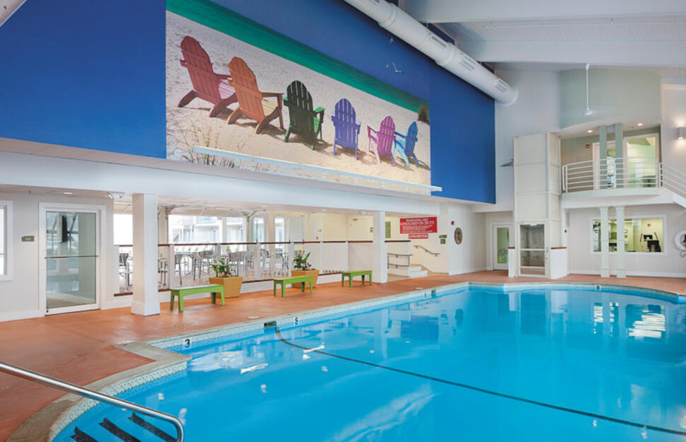 Sea Crest Beach Hotel