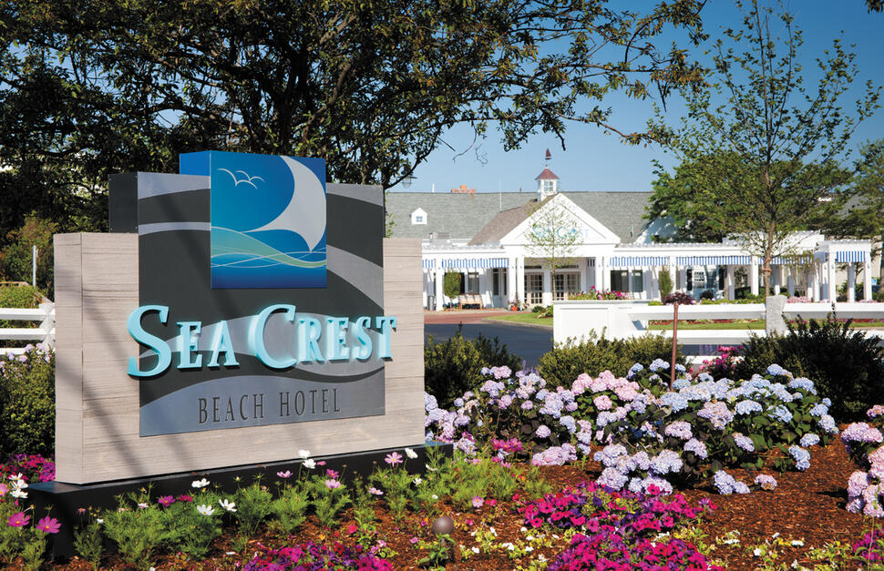 Sea Crest Beach Hotel