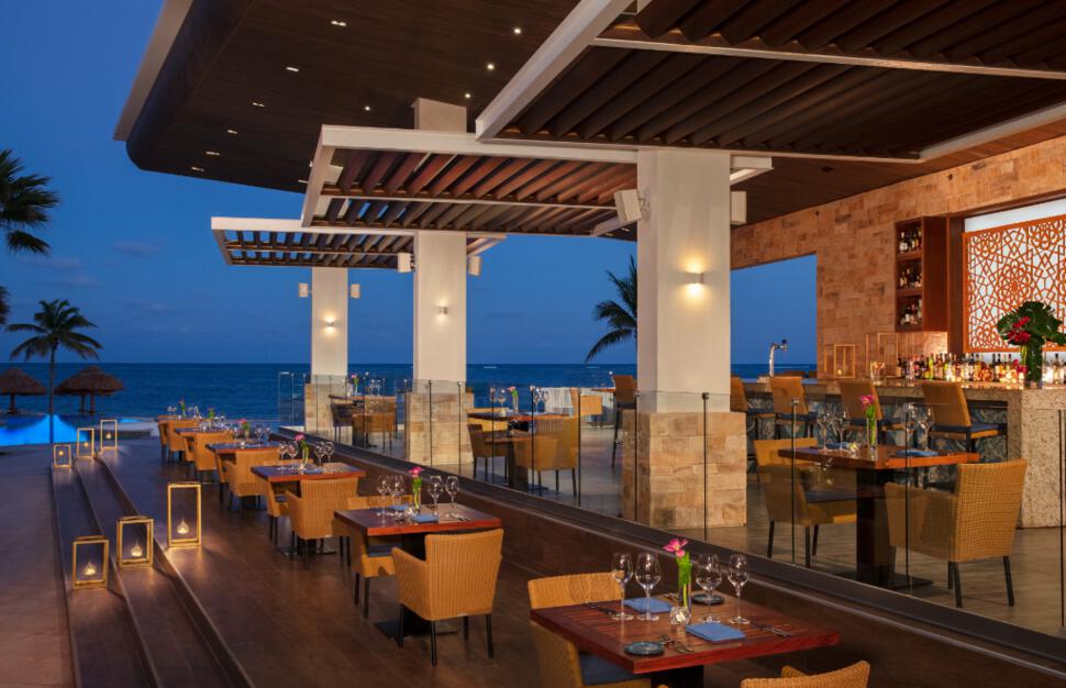 Secrets Riviera Cancun Resort and Spa