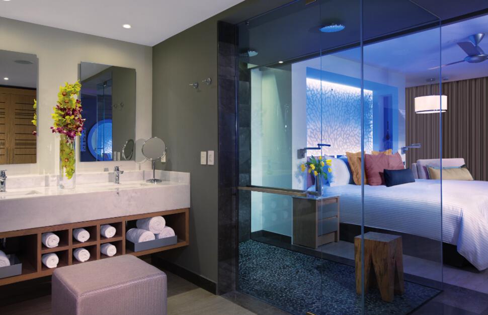 Secrets Riviera Cancun Resort and Spa