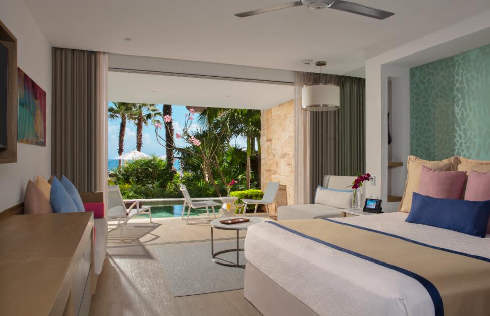 Secrets Riviera Cancun Resort and Spa