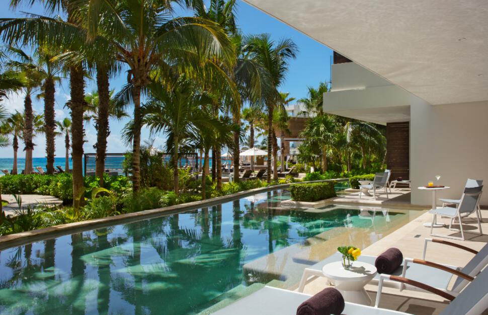 Secrets Riviera Cancun Resort and Spa